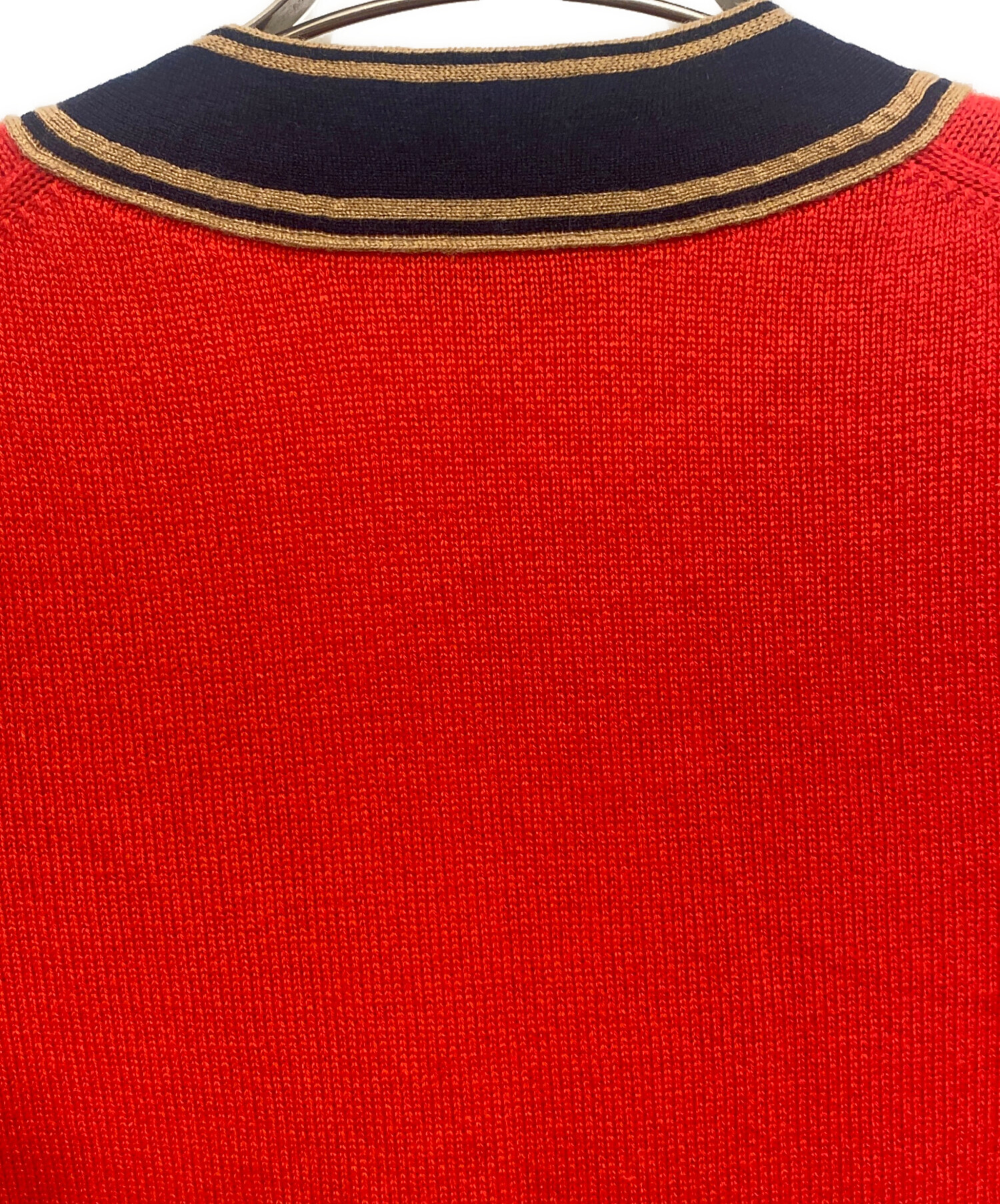 中古・古着通販】CHANEL (シャネル) ココボタン カシミヤ ロング