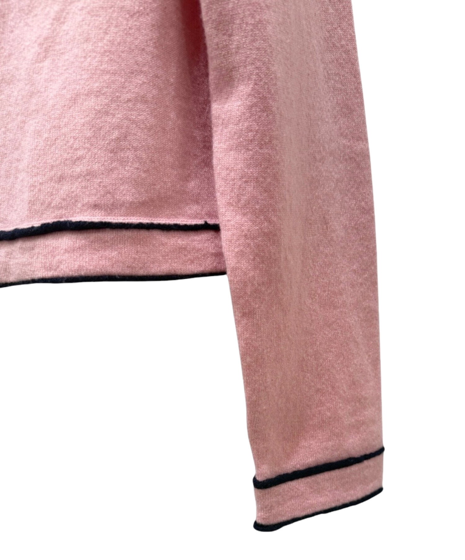 中古・古着通販】CHANEL (シャネル) No.5ボタン カシミヤカーディガン
