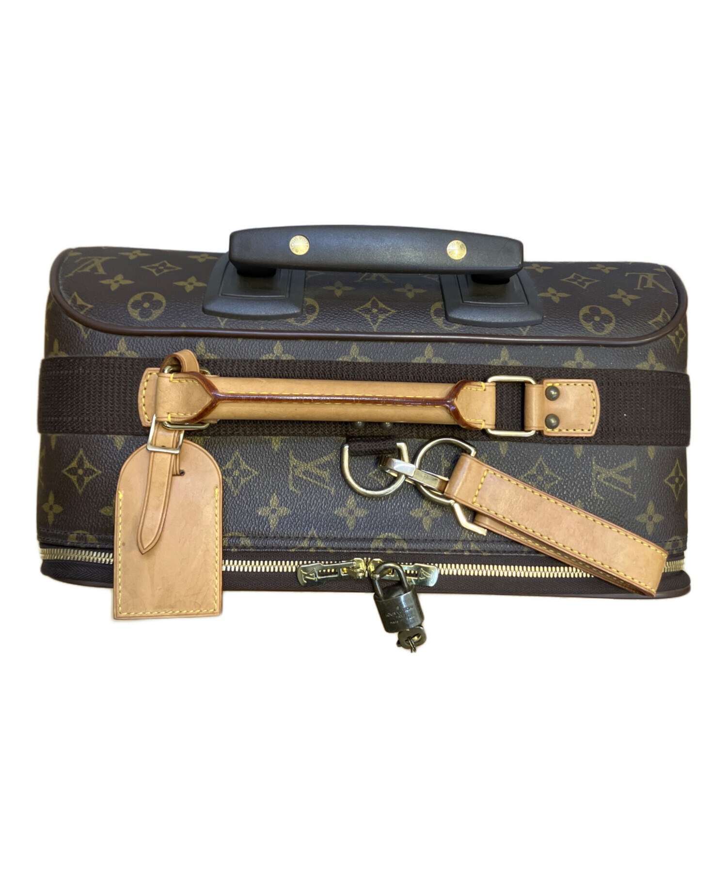 中古・古着通販】LOUIS VUITTON (ルイ ヴィトン) トロリーケース