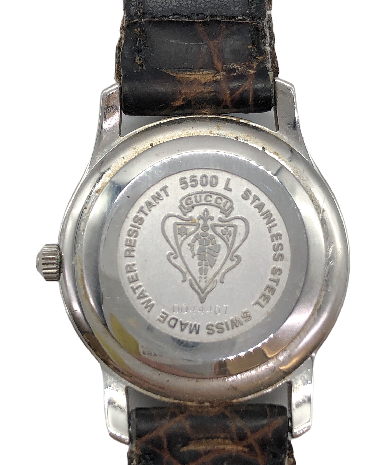 中古・古着通販】GUCCI (グッチ) リストウォッチ｜ブランド・古着通販