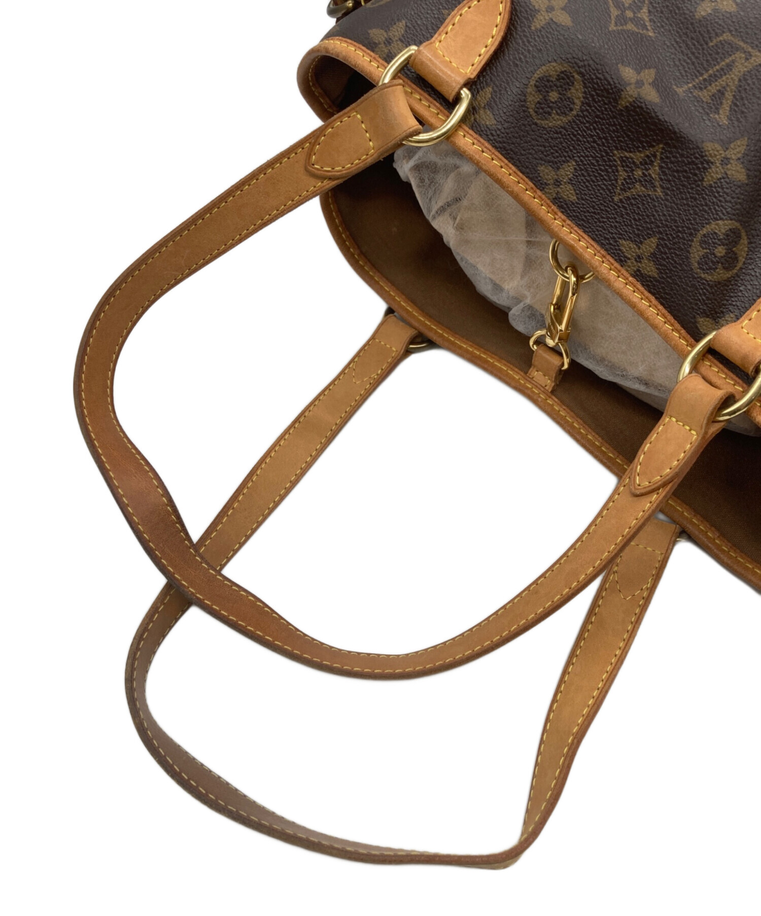 【廃盤品】ルイヴィトン バティニョール LOUIS VUITTON ルイ・ヴィトン モノグラム バティニョール