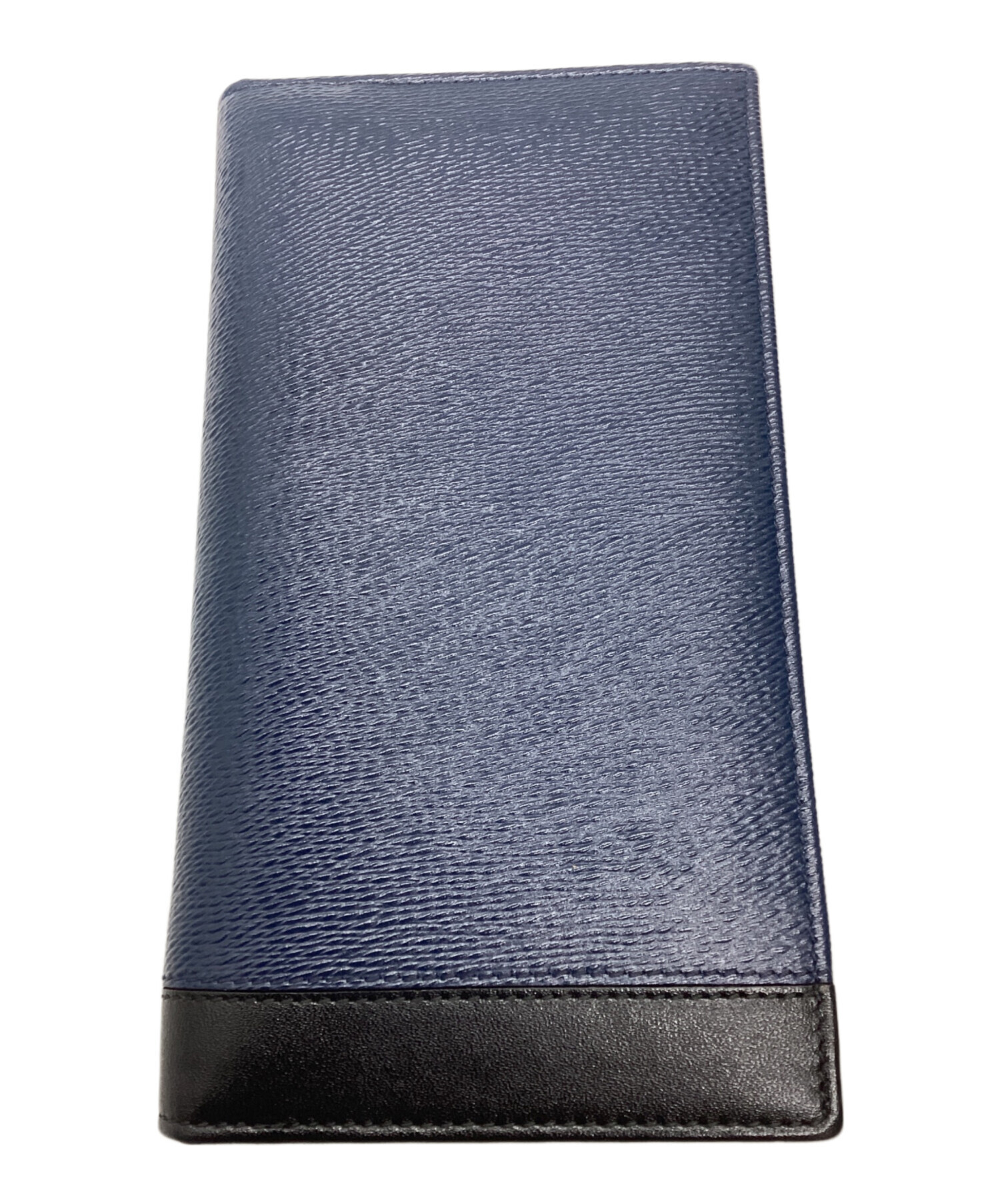 中古・古着通販】BVLGARI (ブルガリ) 長財布 ブラック｜ブランド・古着