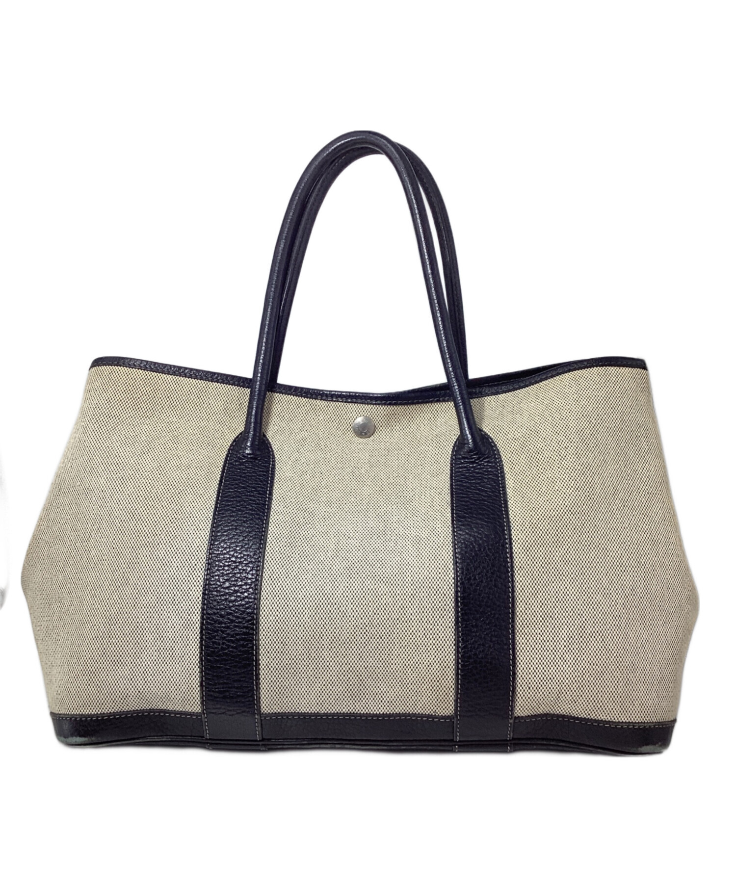 中古・古着通販】HERMES (エルメス) ガーデンパーティPM ダーク 