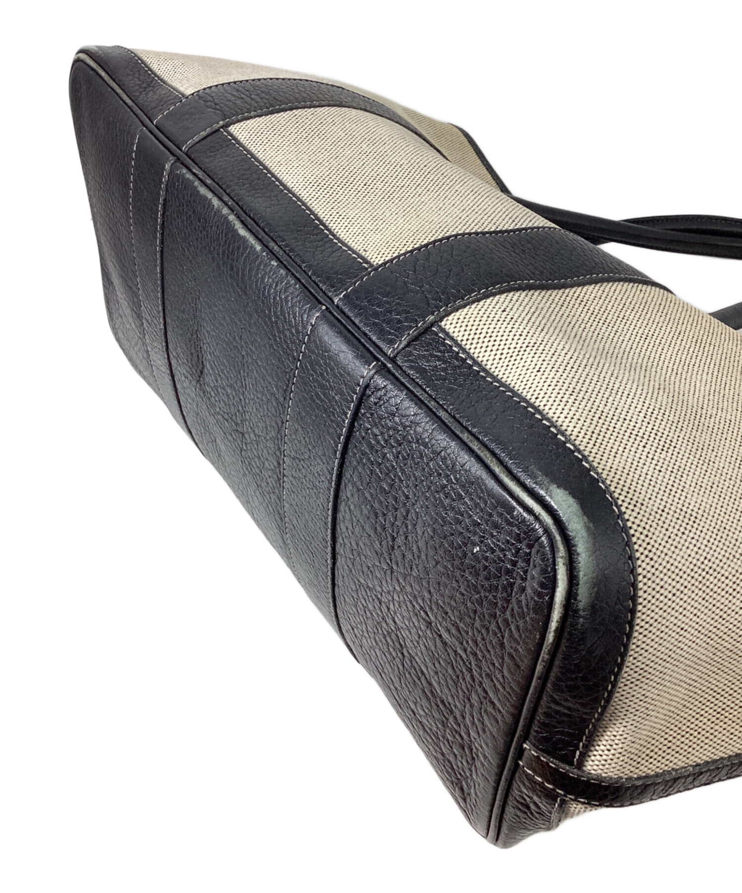 中古・古着通販】HERMES (エルメス) ガーデンパーティPM ダーク 
