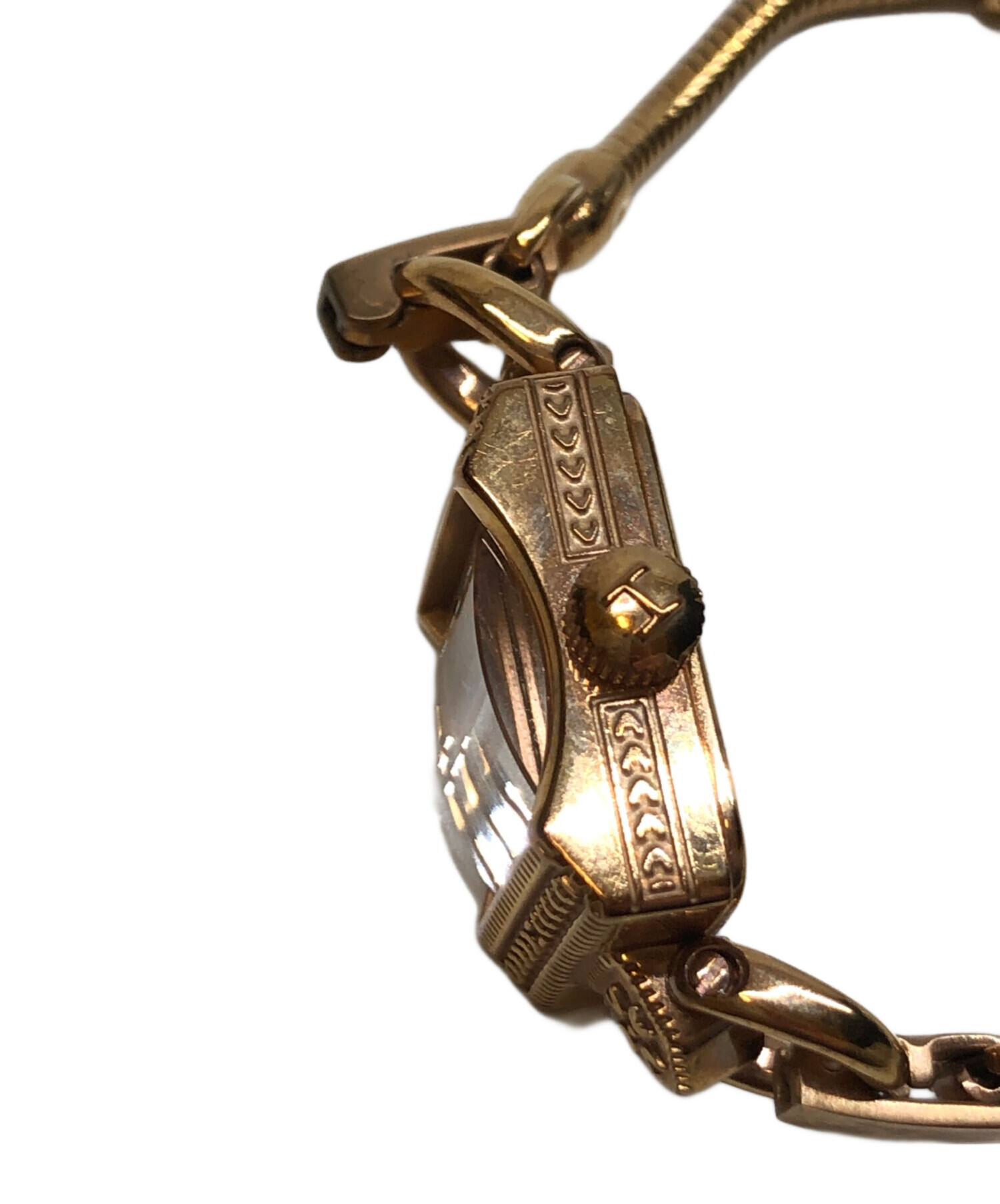 ⭐︎空の果てに目指す社会人⭐︎ 【定価101,200円】ハミルトン　クラシック ヴィンテージカラーのインデックスも渋い！ ハミルトンの1世紀にわたる