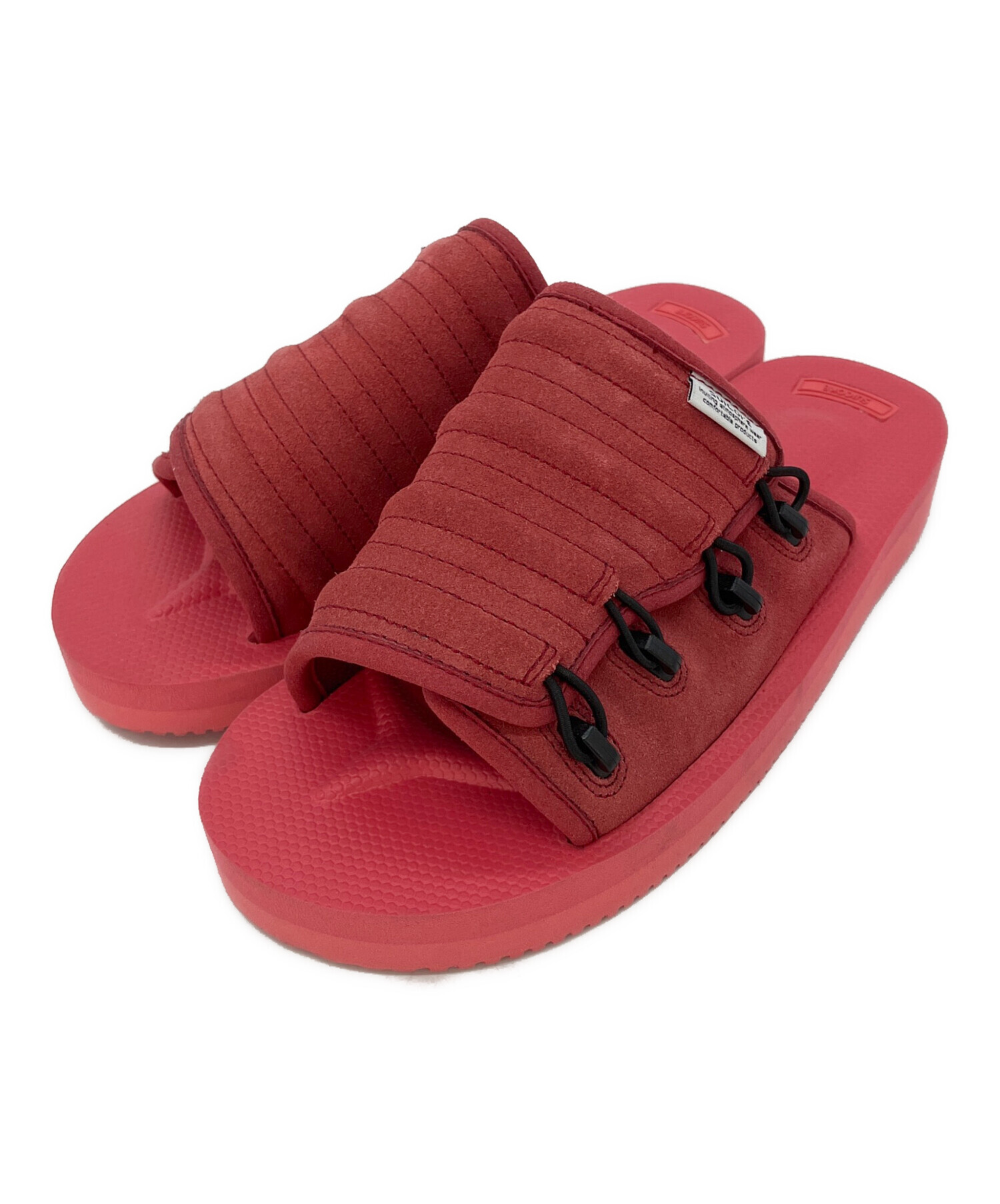 通販 suicoke サンダル 新品 スイコックbeauty youth 別注タビサンダル