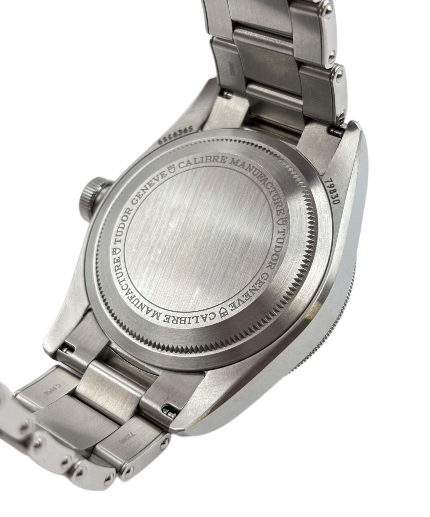 中古・古着通販】Tudor (チューダー) Heritage Black Bay GMT ブラック