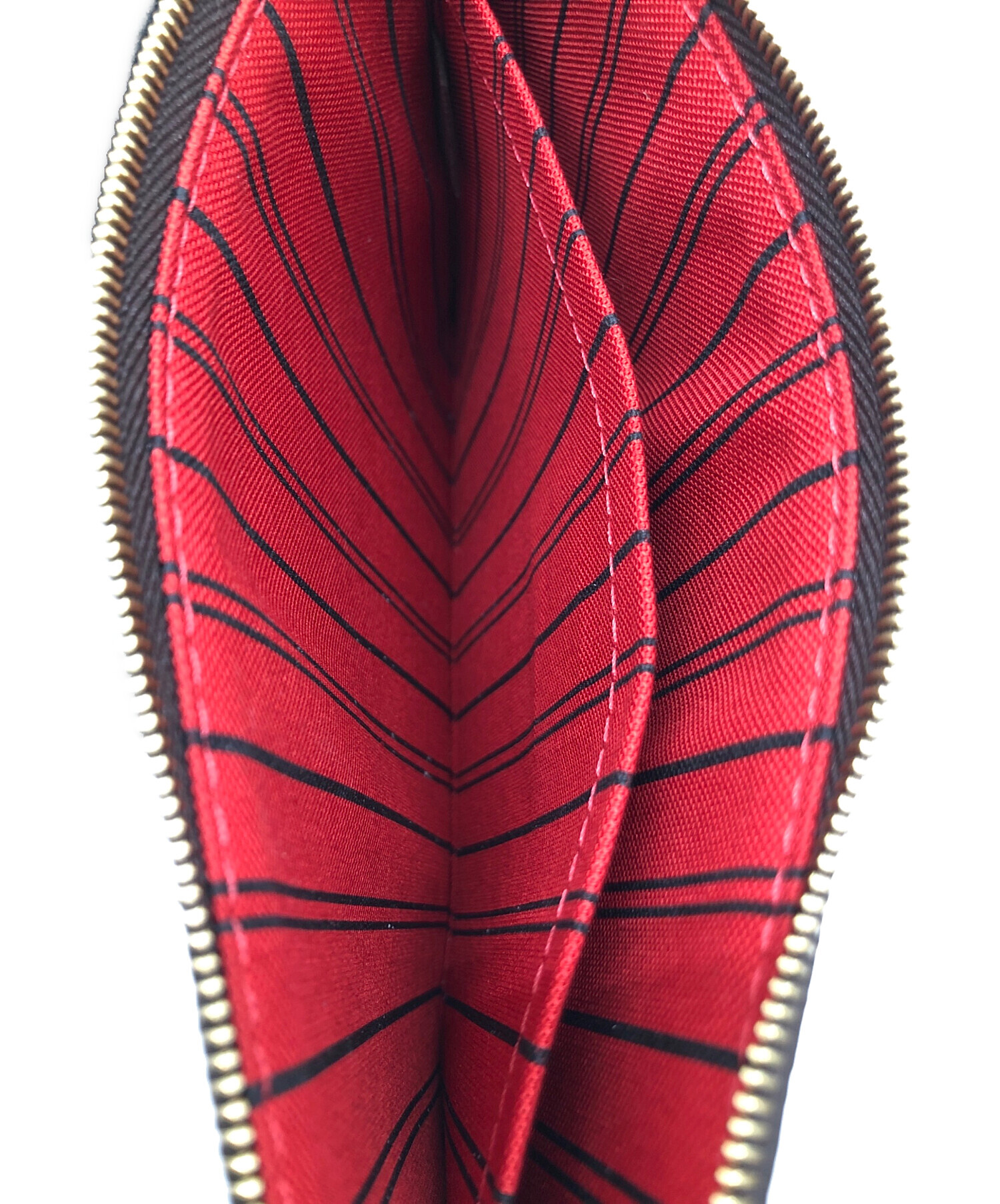 中古・古着通販】LOUIS VUITTON (ルイ ヴィトン) ダミエ フラット