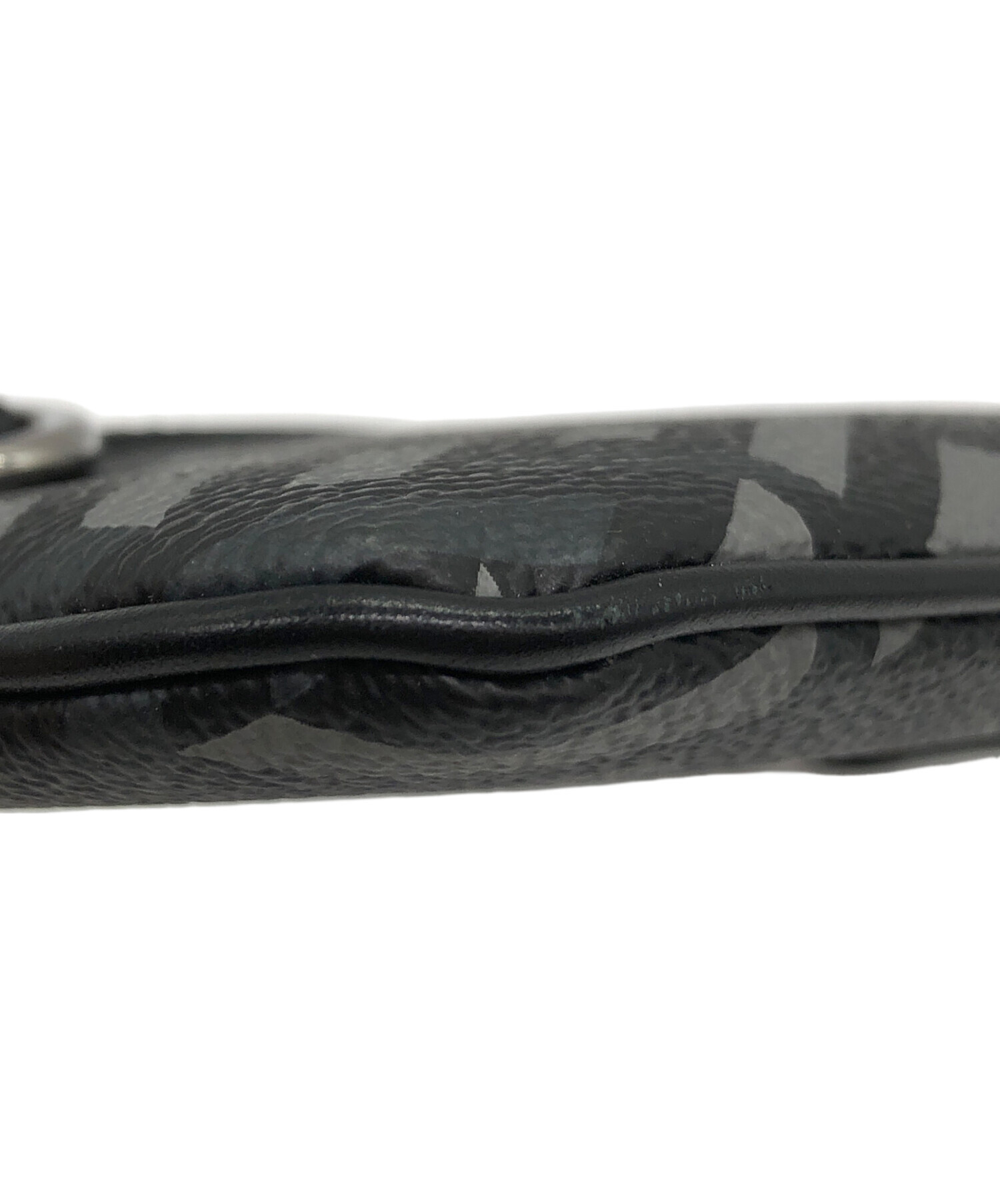 中古・古着通販】VERSACE (ヴェルサーチェ) グレカ フラットポーチ