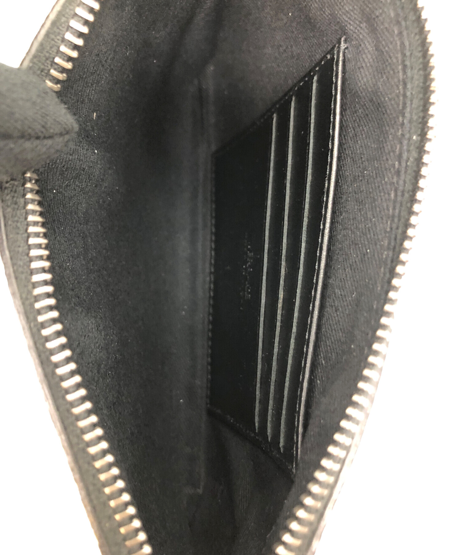 中古・古着通販】VERSACE (ヴェルサーチェ) グレカ フラットポーチ 