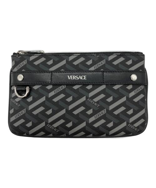 人気柄‼️✨新品未使用✨　Versace ポーチ　小物入れ　ラグレカ　バロック 1984000058737391_01_6865w.jpeg