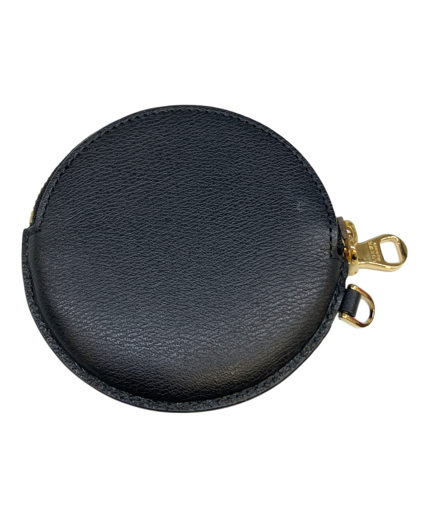 中古・古着通販】LOEWE (ロエベ) コインケース ブラック｜ブランド 