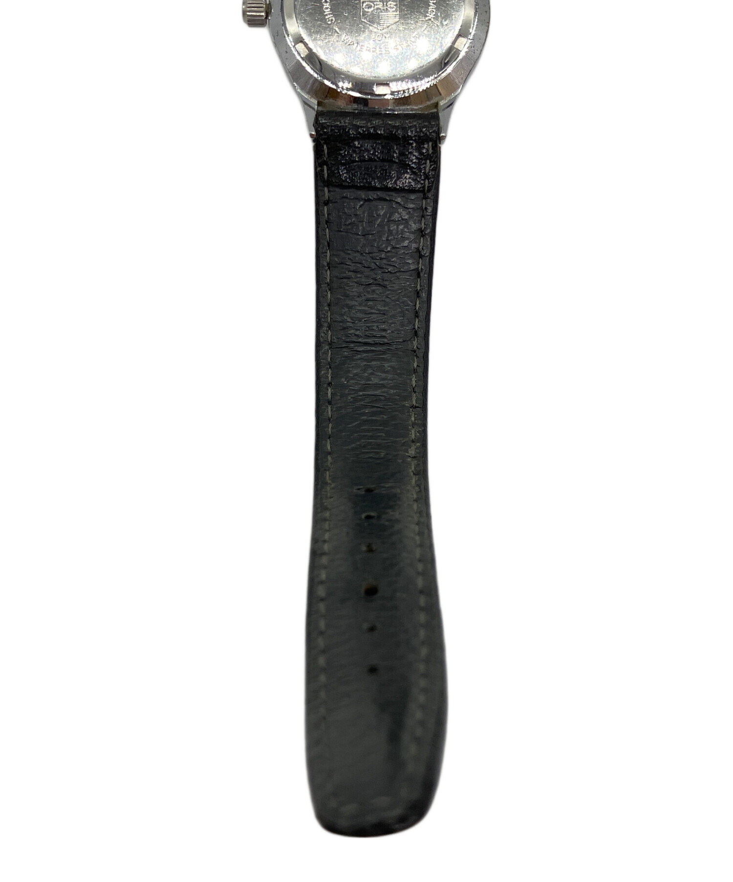 中古・古着通販】ORIS (オリス) 手巻き式リストウォッチ｜ブランド