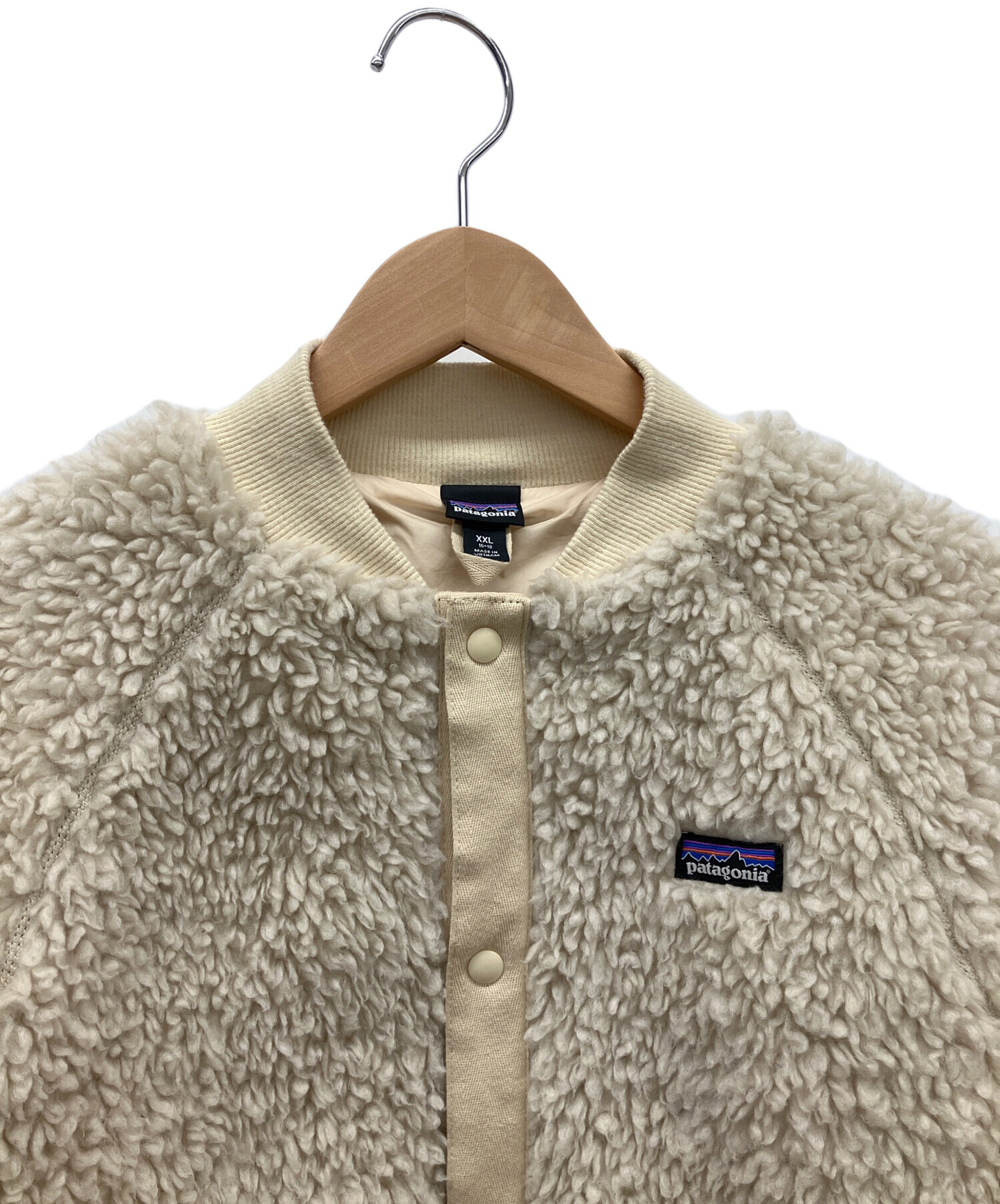 中古・古着通販】Patagonia (パタゴニア) レトロX・ボマージャケット
