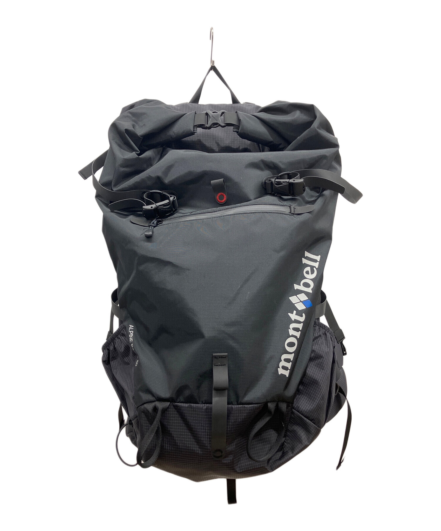 中古・古着通販】mont-bell (モンベル) バックパック ブラック 