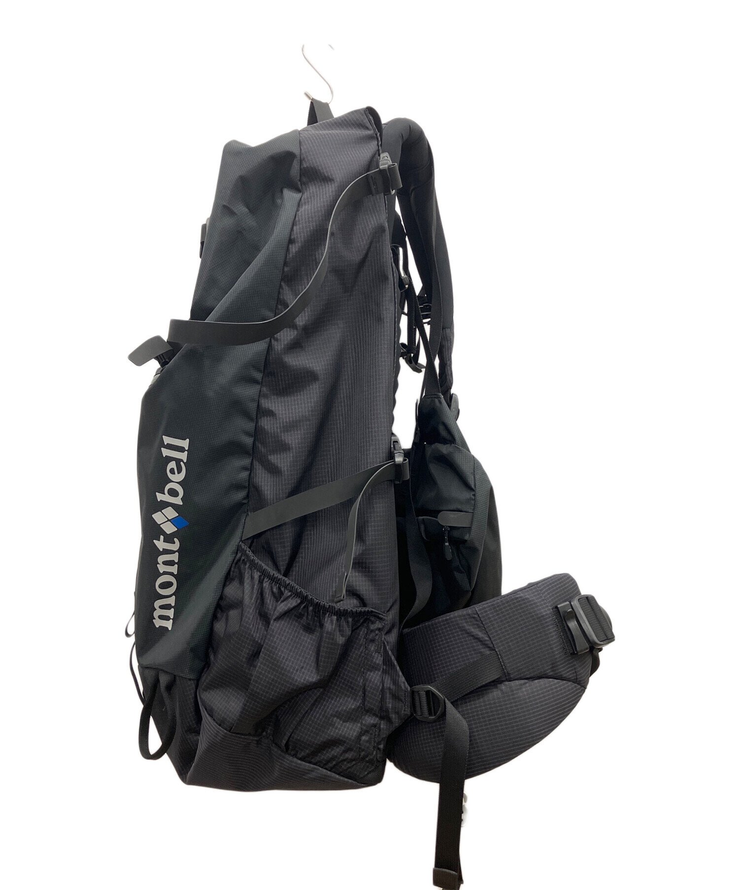 中古・古着通販】mont-bell (モンベル) バックパック ブラック