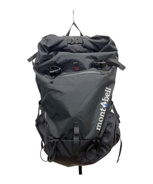 中古・古着通販】mont-bell (モンベル) バックパック ブラック