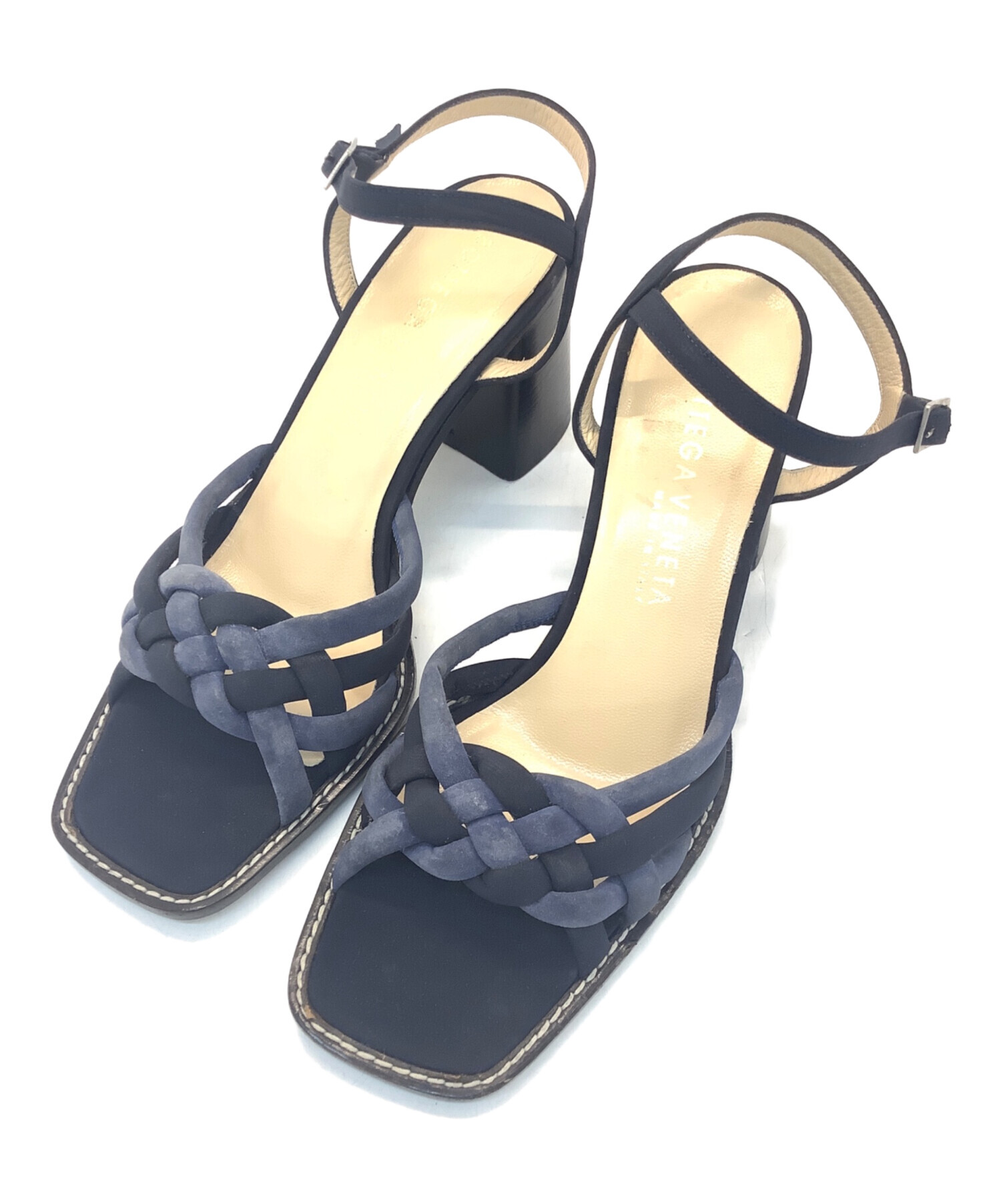 中古・古着通販】BOTTEGA VENETA (ボッテガベネタ) サンダル ライト