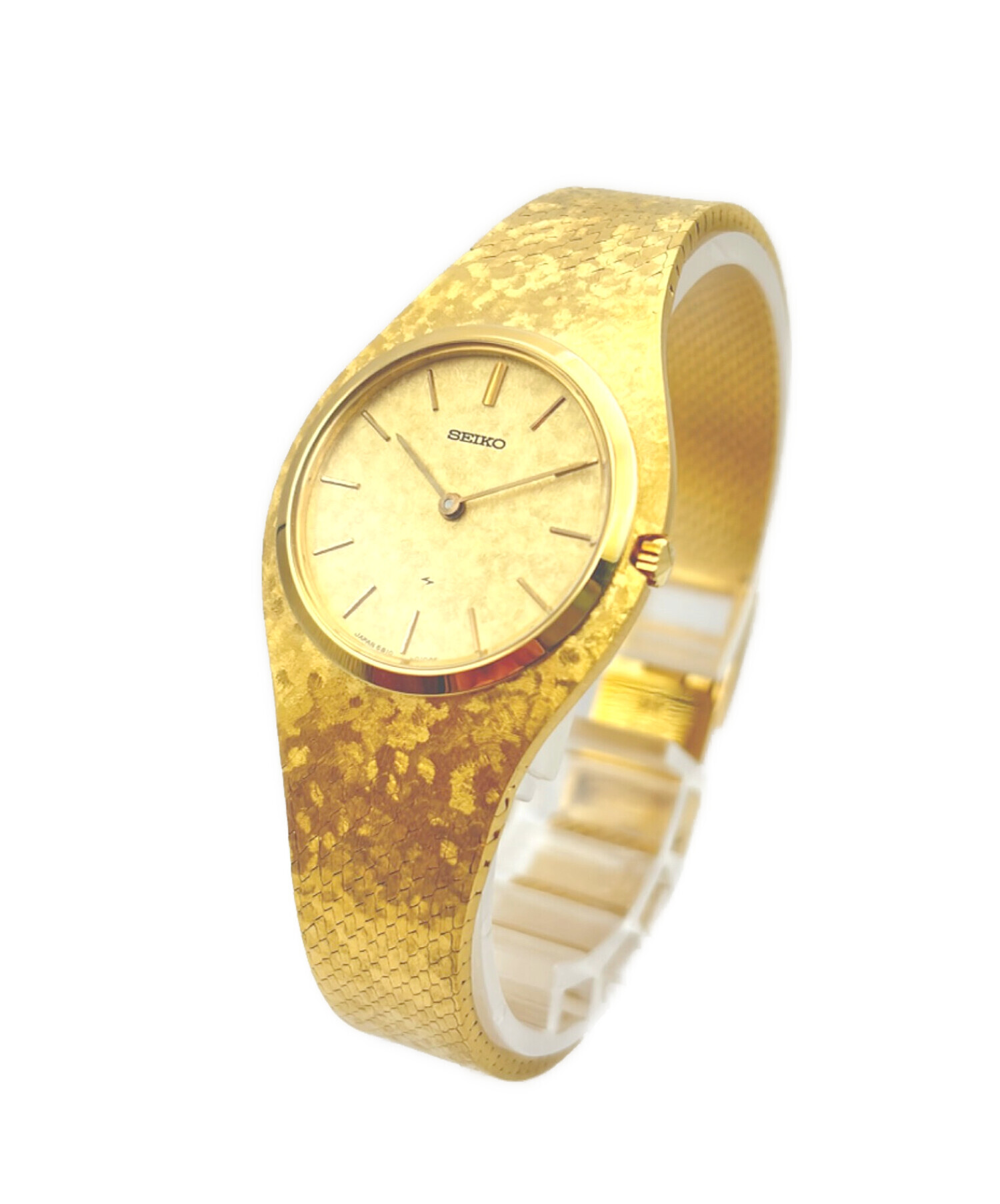 中古・古着通販】SEIKO (セイコー) K18YG CREDOR/クレドール 金無垢