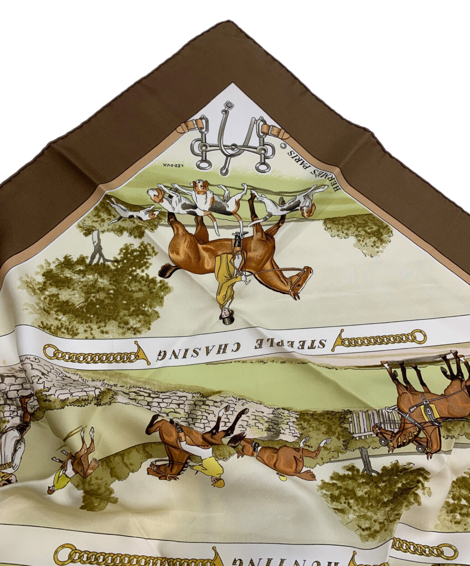 超激アツレア！アフリカ部族エルメスHERMESトレーレア！！ 中古・古着通販】HERMES (エルメス) sports man｜ブランド・古着