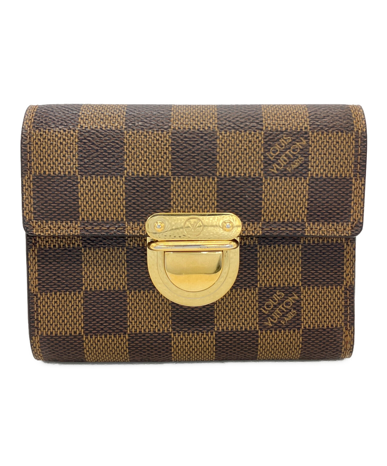 中古・古着通販】LOUIS VUITTON (ルイ ヴィトン) ダミエ 