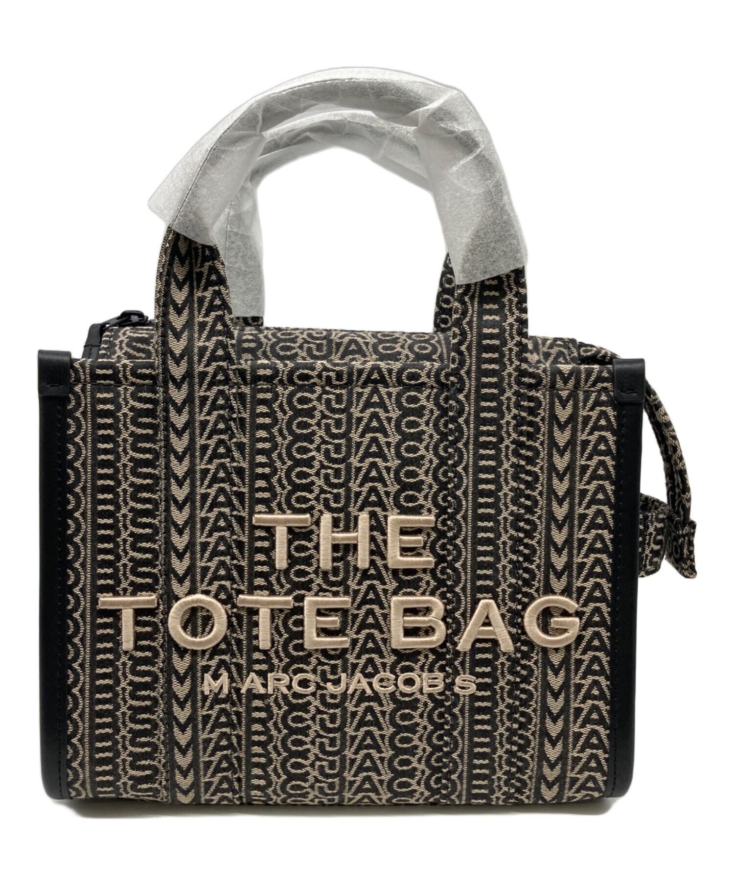 中古・古着通販】MARC JACOBS (マークジェイコブズ) トート 中古・古着通販】MARC JACOBS (マークジェイコブズ) トート