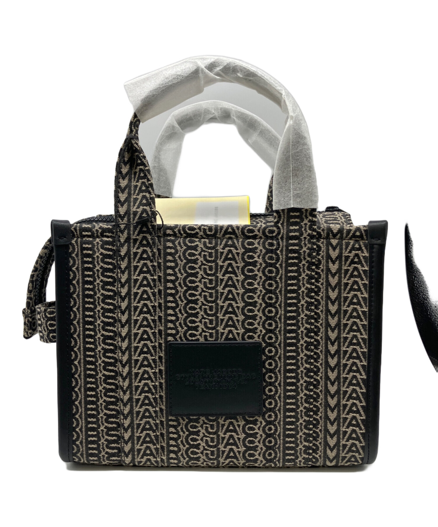 中古・古着通販】MARC JACOBS (マークジェイコブズ) トートバッグ 未 