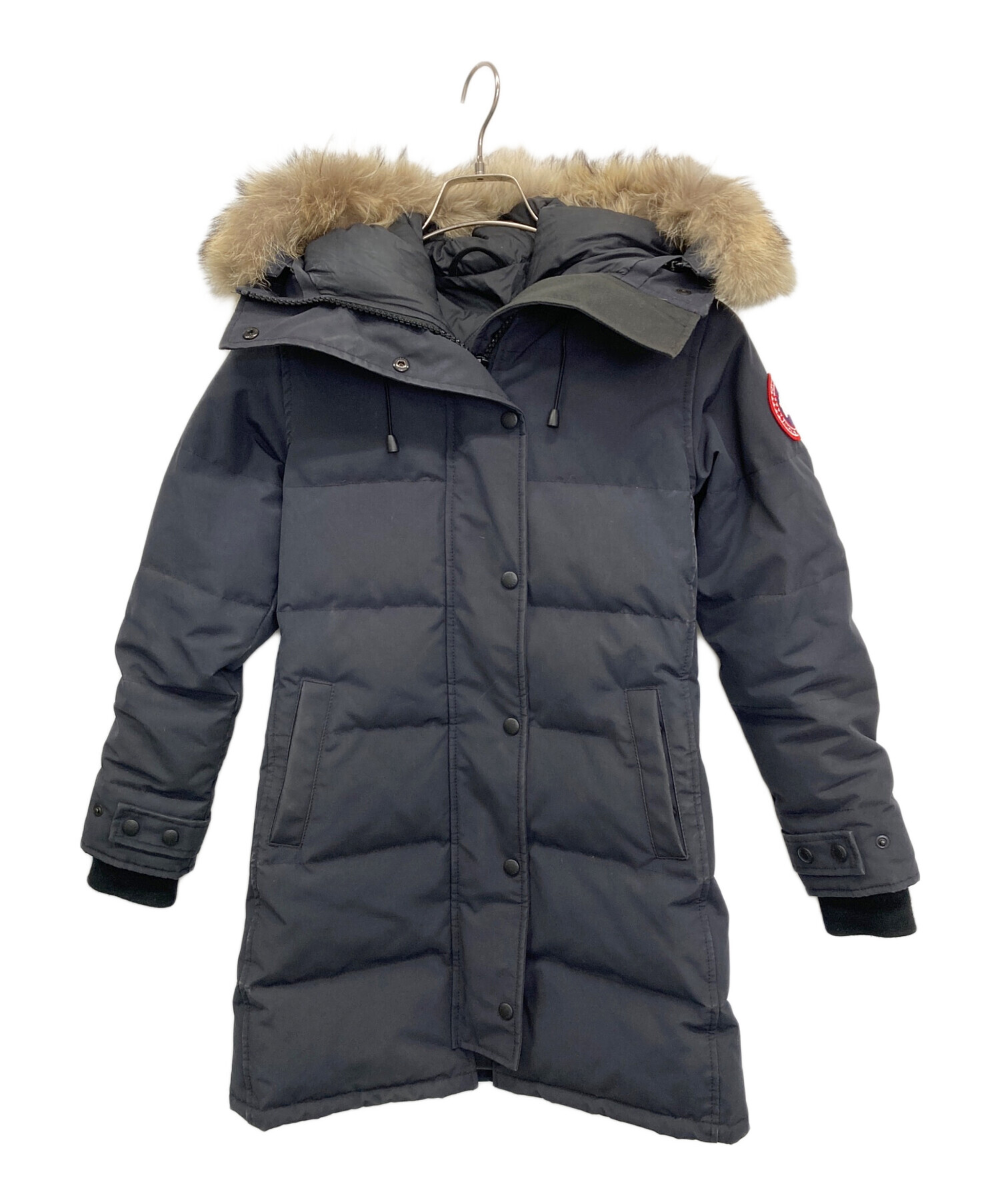 カナダグースダウンコート 中古・古着通販】CANADA GOOSE (カナダグース) ダウンコート