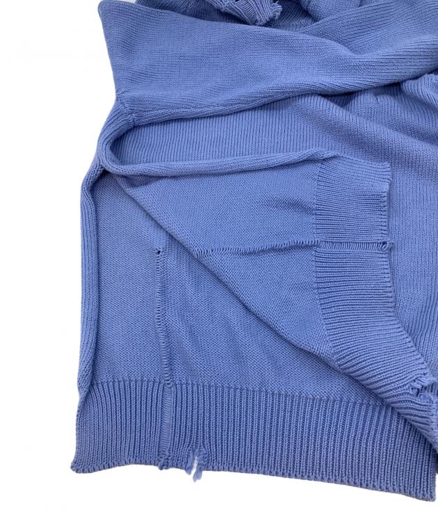 中古・古着通販】Maison Margiela (メゾンマルジェラ) デストロイ 中古・古着通販】Maison Margiela (メゾンマルジェラ) デストロイ