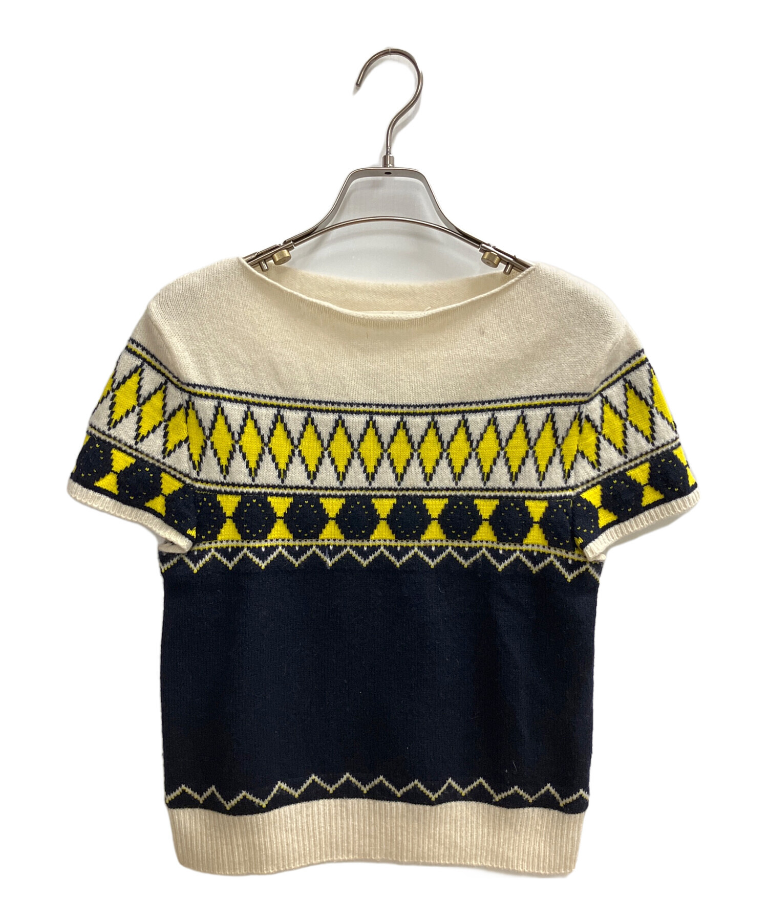 Maison Margiela XL ノルディック柄セーター Maison Margiela XL ノルディック柄セーター