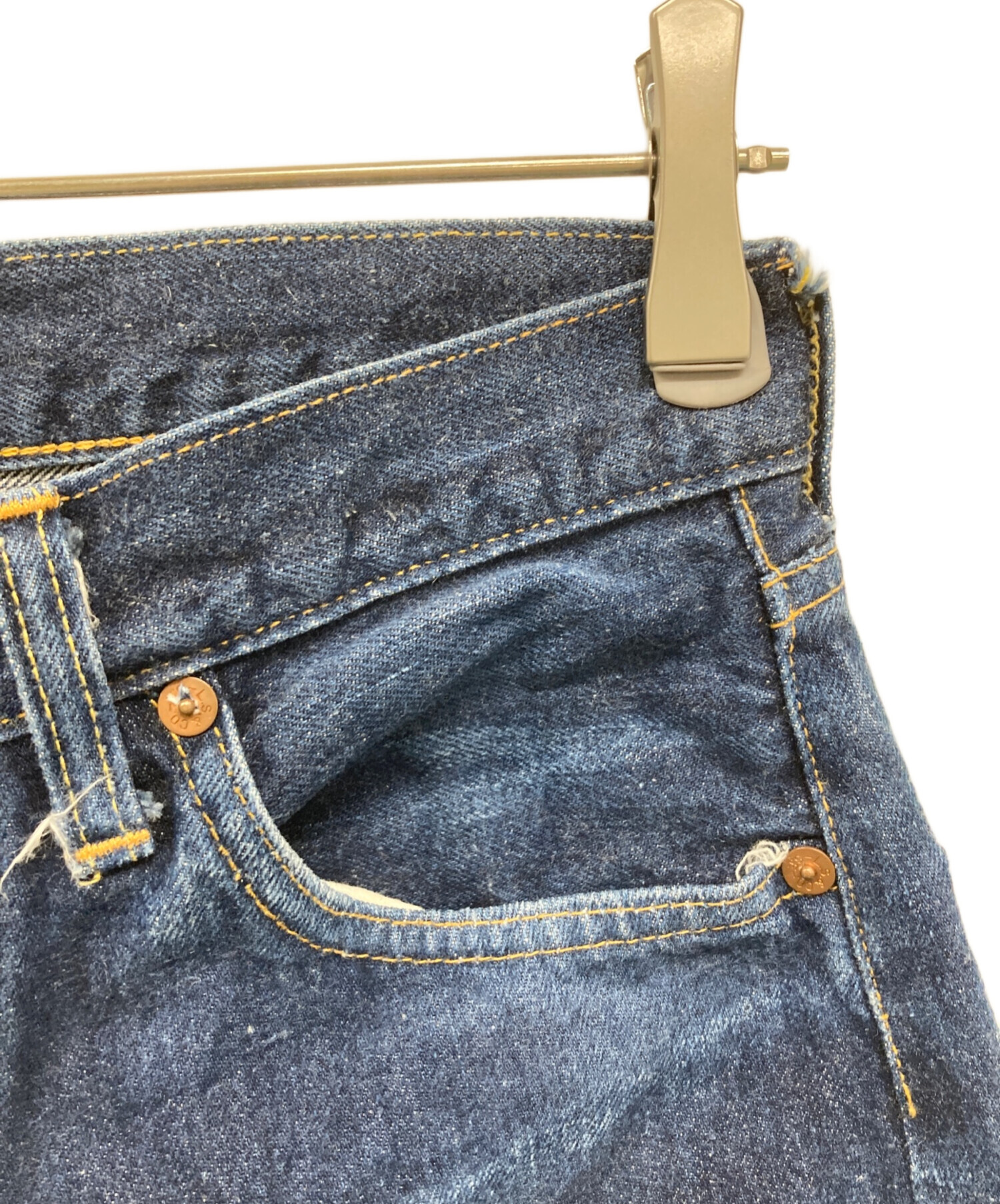 中古・古着通販】LEVI'S (リーバイス) デニムパンツ501XX サイズ:W30