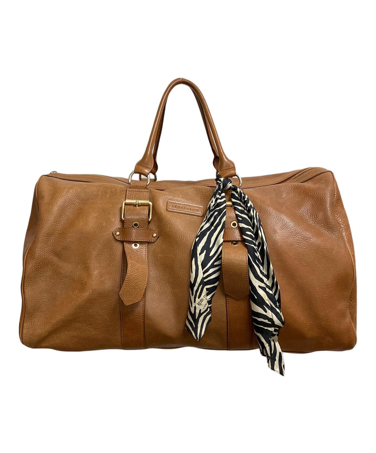 中古・古着通販】LONGCHAMP (ロンシャン) KATE MOSS (ケイト モス