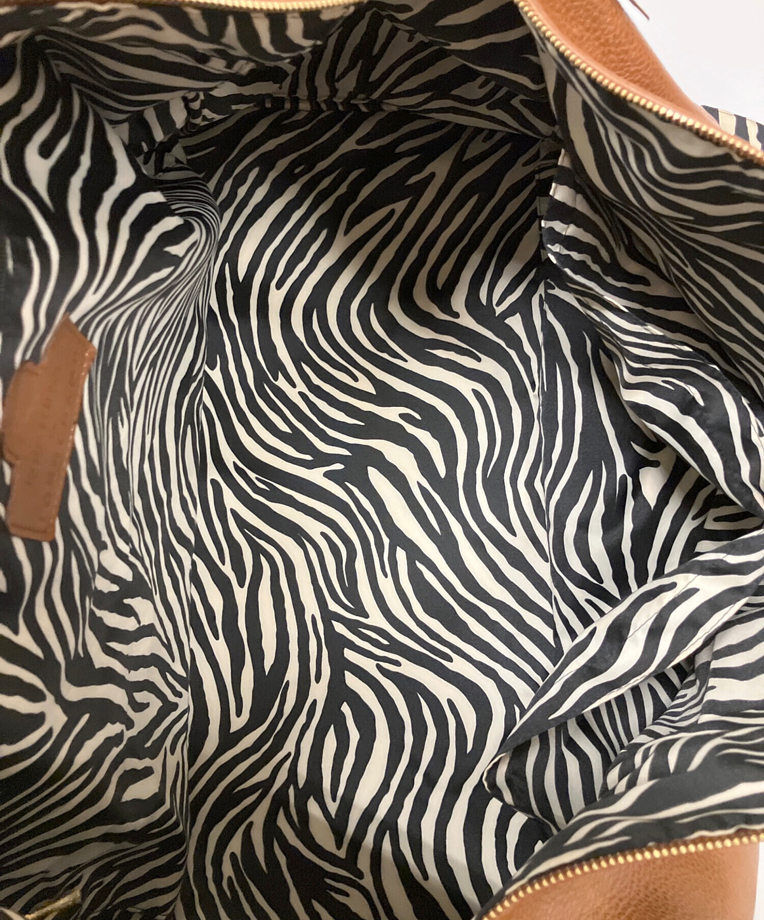 中古・古着通販】LONGCHAMP (ロンシャン) KATE MOSS (ケイト モス