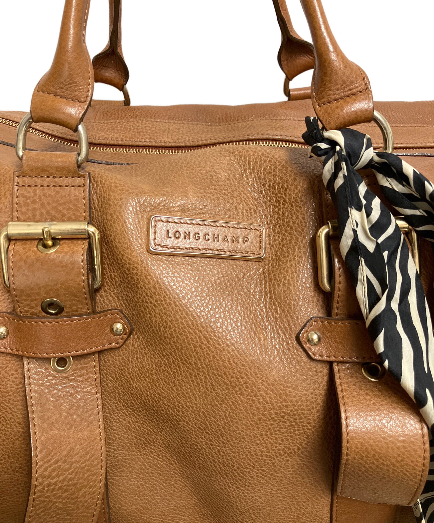 中古・古着通販】LONGCHAMP (ロンシャン) KATE MOSS (ケイト モス