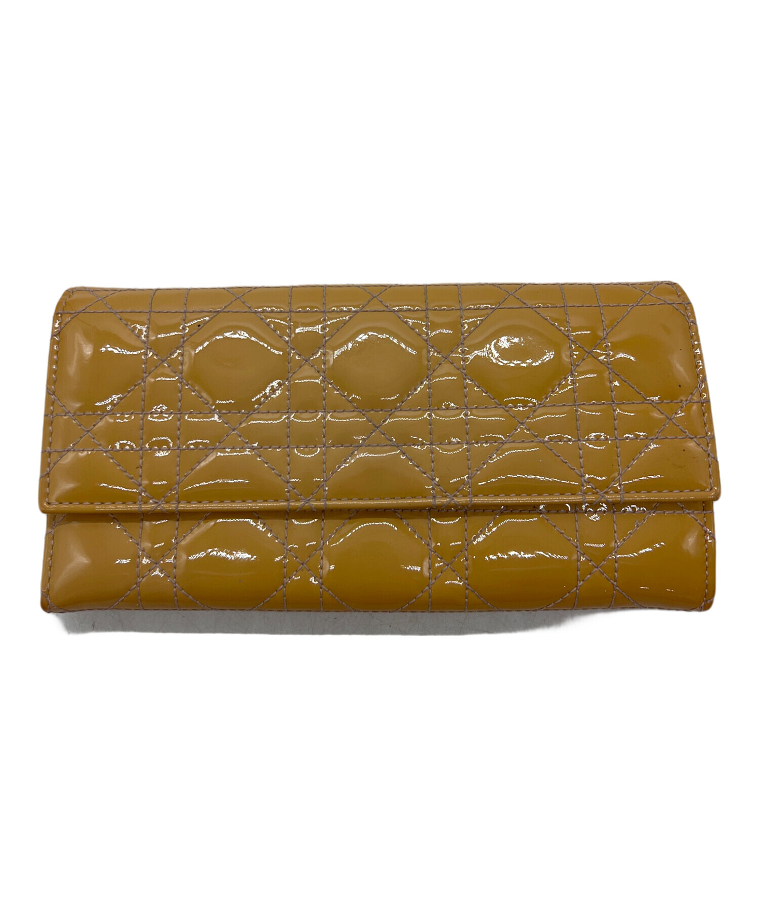 中古・古着通販】Christian Dior (クリスチャン ディオール) 長財布