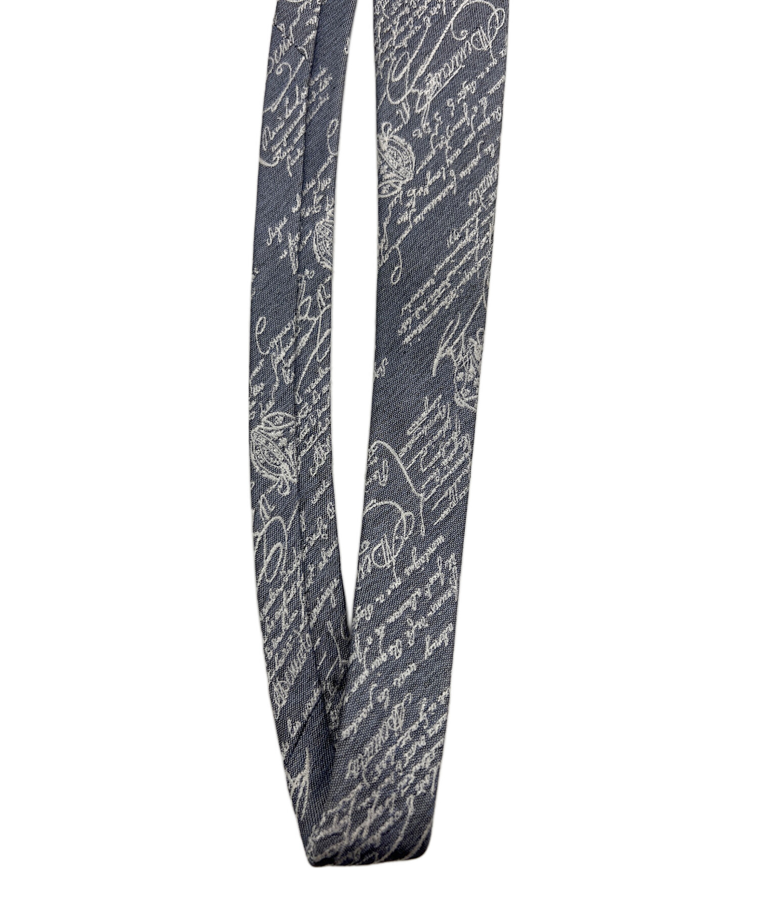 中古・古着通販】Berluti (ベルルッティ) ネクタイ ブルー サイズ