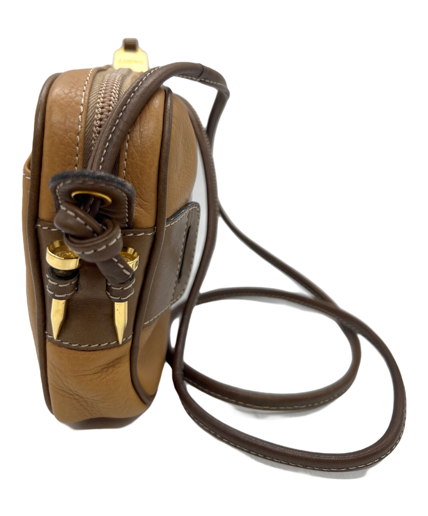 中古・古着通販】LOEWE (ロエベ) ショルダーバッグ/アナグラム