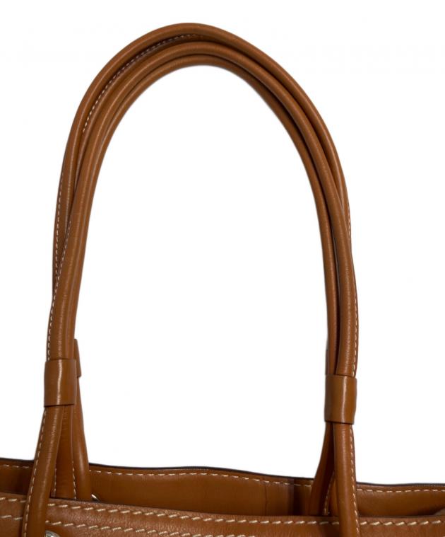 中古・古着通販】LOEWE (ロエベ) ショッパートートバッグ ブラウン