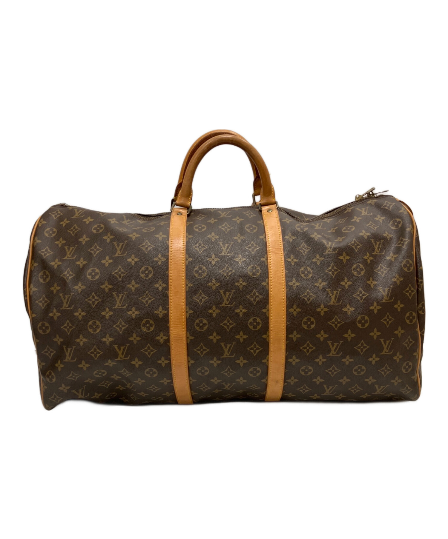 Louis Vuitton キーポル　60 モノグラム 中古・古着通販】LOUIS VUITTON (ルイ ヴィトン) モノグラム キーポル