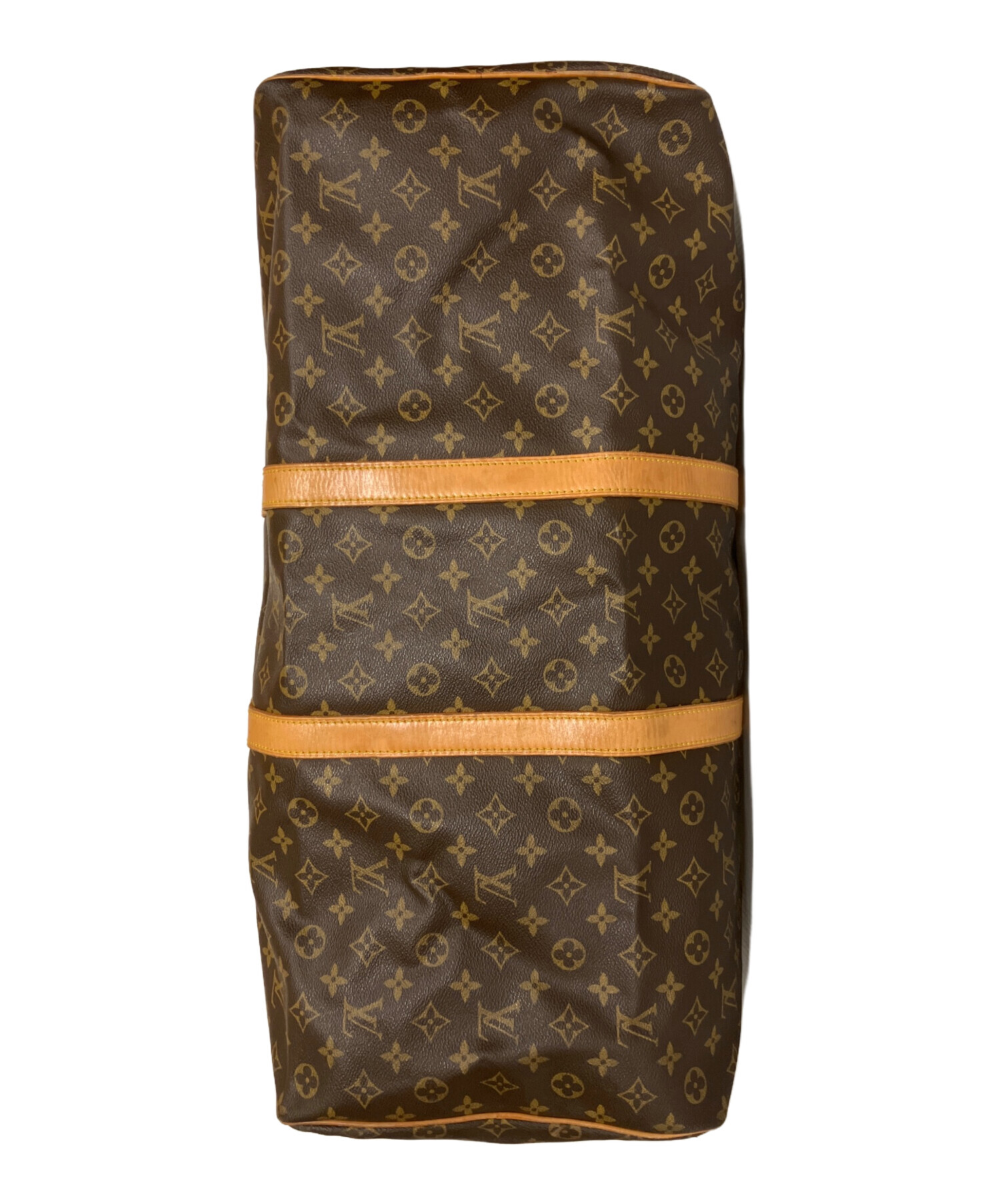 ルイヴィトン LOUIS VITTON キーポル60 Louis Vuitton ボストンバッグ キーポル60 バンドリエール ルイ