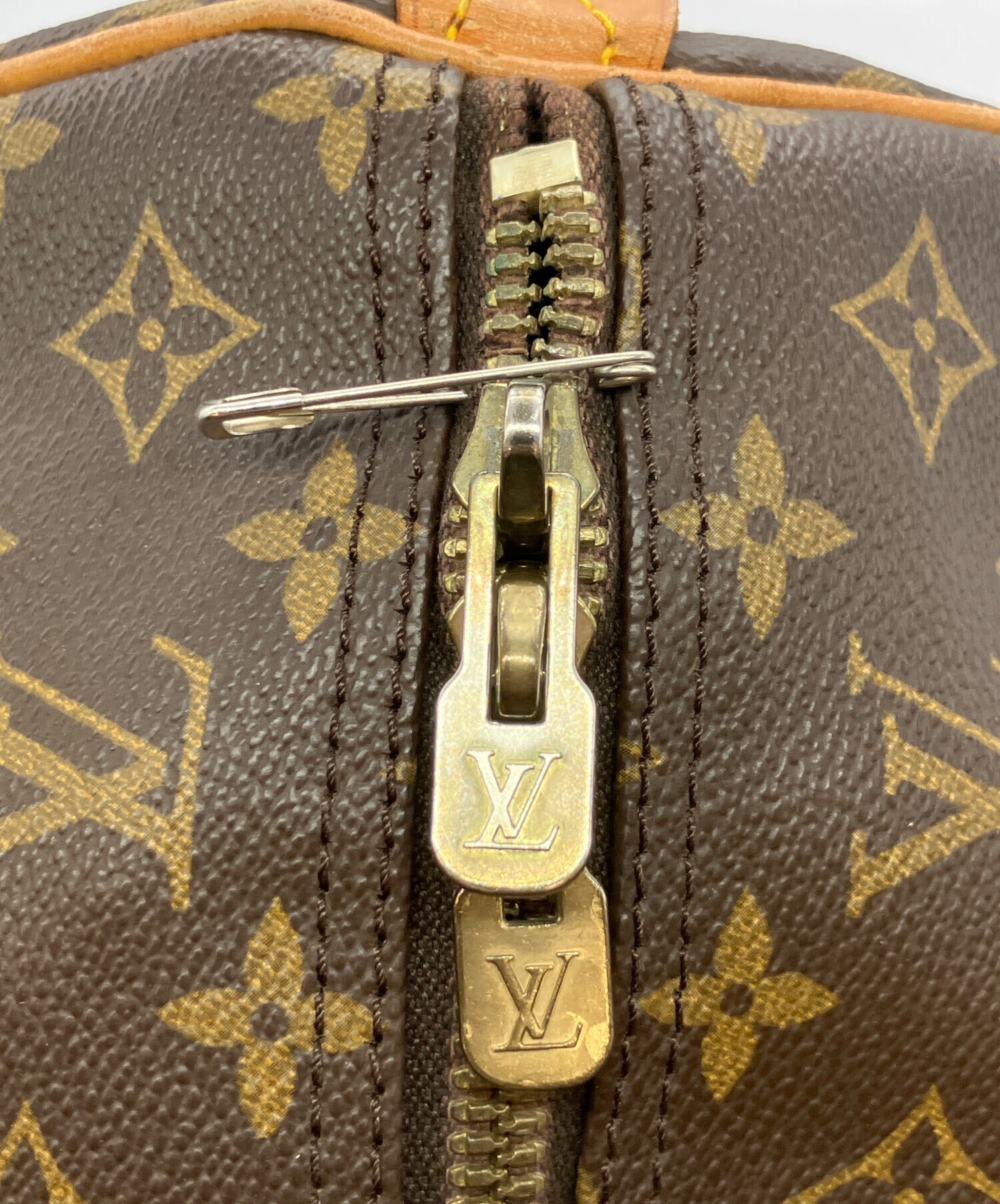 中古・古着通販】LOUIS VUITTON (ルイ ヴィトン) モノグラム キーポル