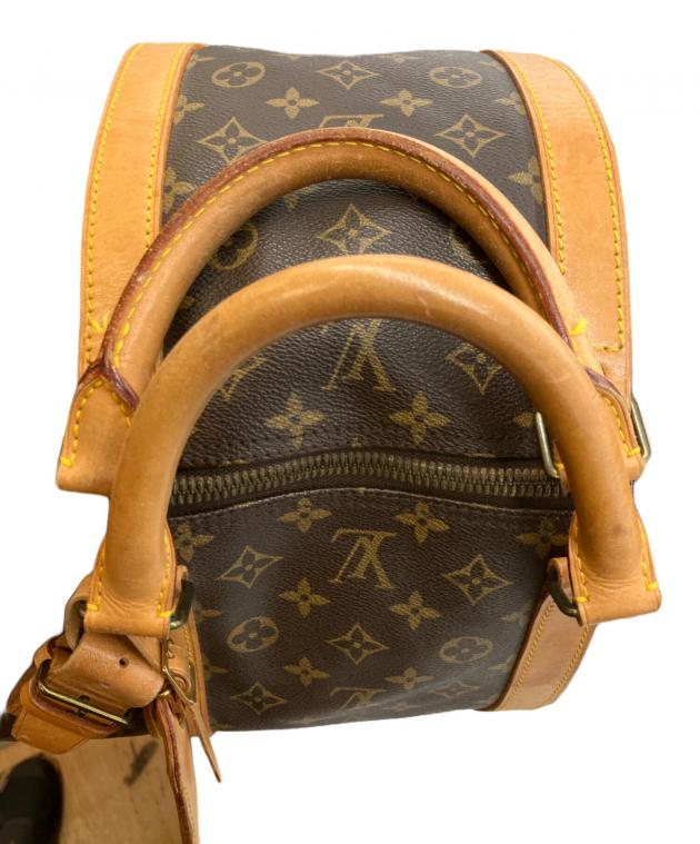 中古・古着通販】LOUIS VUITTON (ルイ ヴィトン) モノグラム キーポル