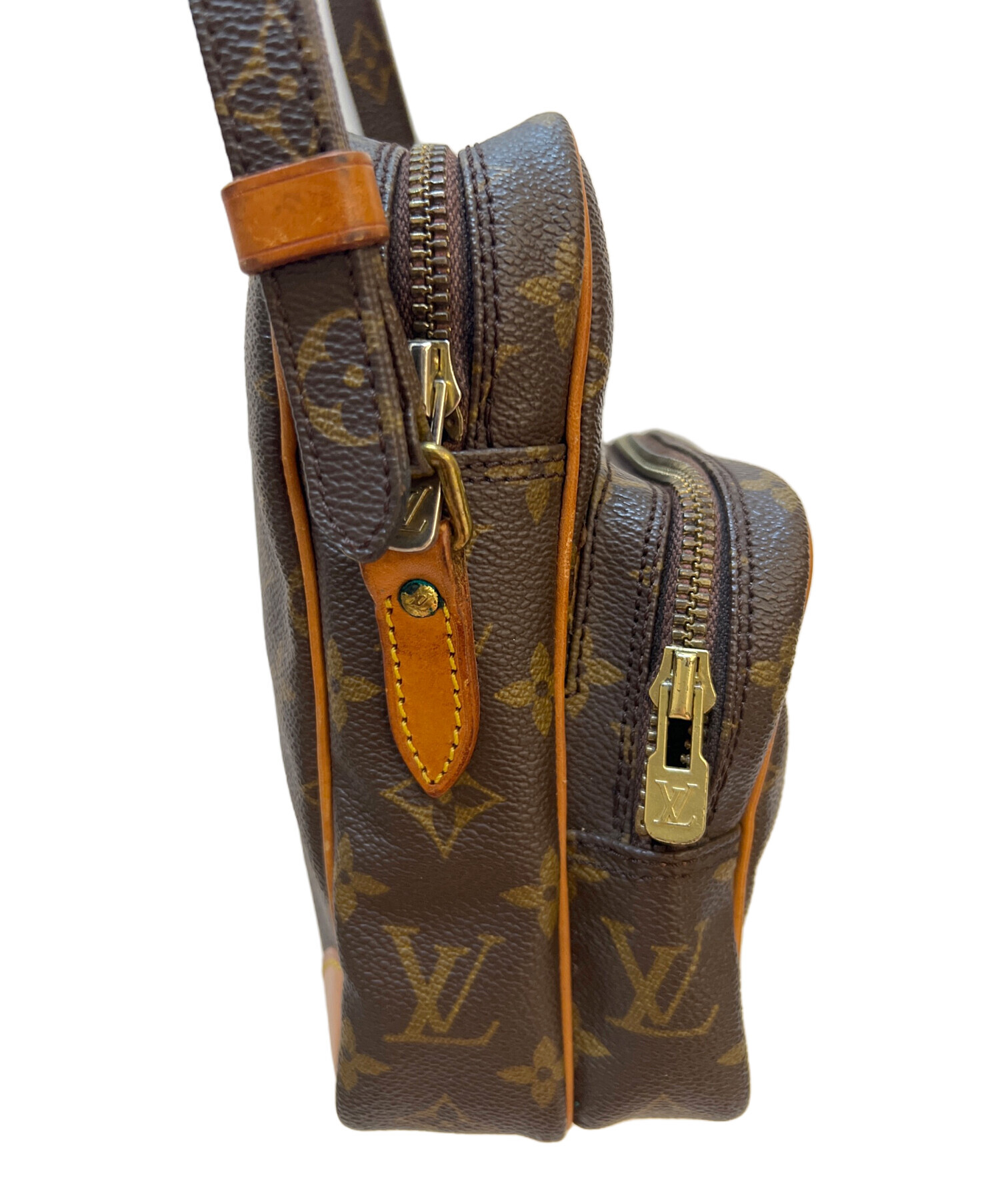 LOUIS VUITTON ルイヴィトン　ショルダーバッグ　　モノグラム　正規品 中古・古着通販】LOUIS VUITTON (ルイ ヴィトン) ショルダーバッグ