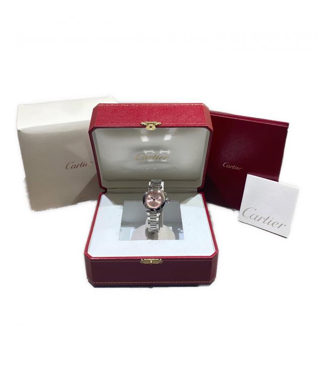 中古・古着通販】Cartier (カルティエ) Miss Pasha ミスパシャ Ref
