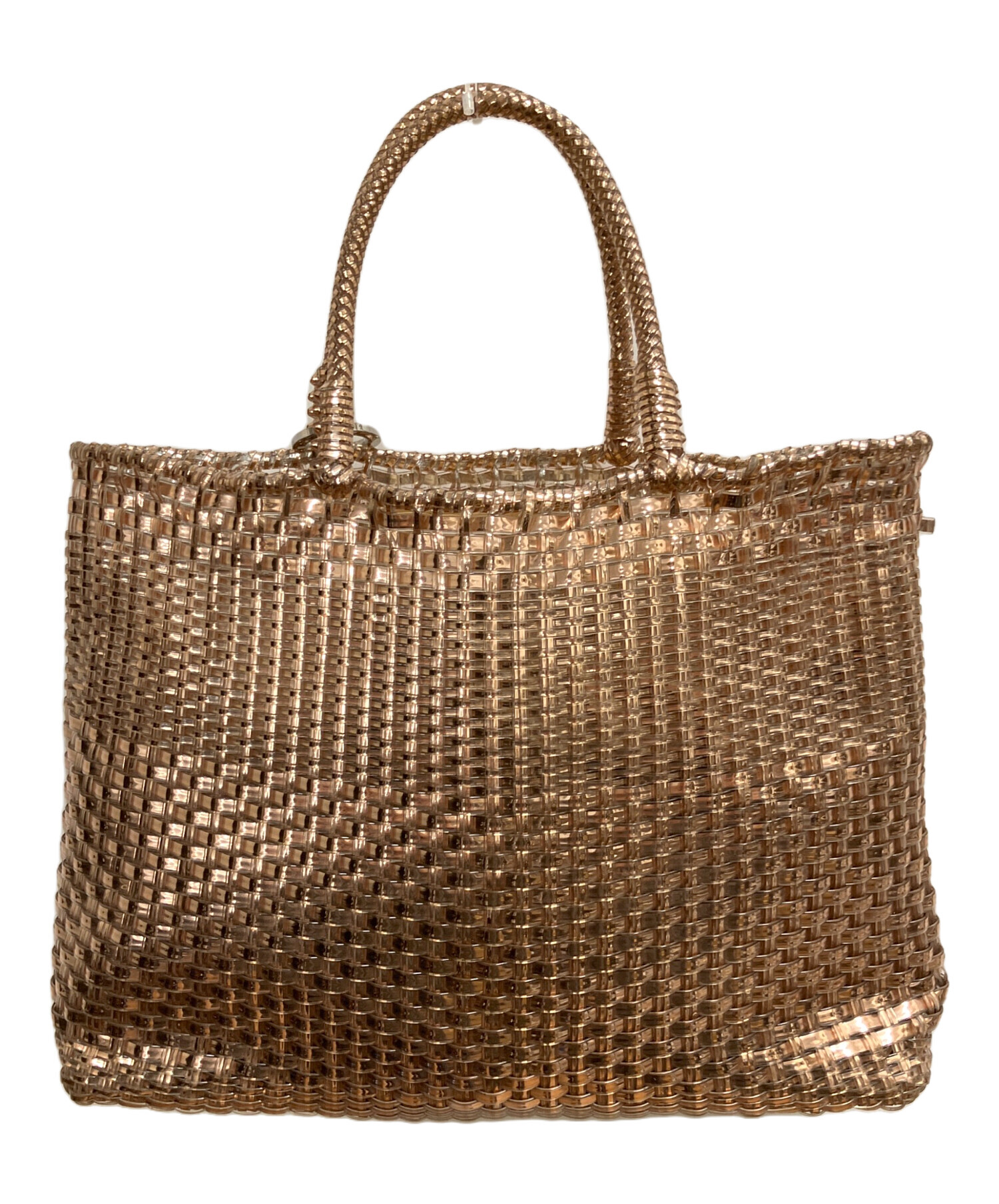 アンテプリマ ANTEPRIMA  イントレッチオ  ハンドバッグ PVC レディース  中古 中古・古着通販】ANTEPRIMA (アンテプリマ) イントレッチオ