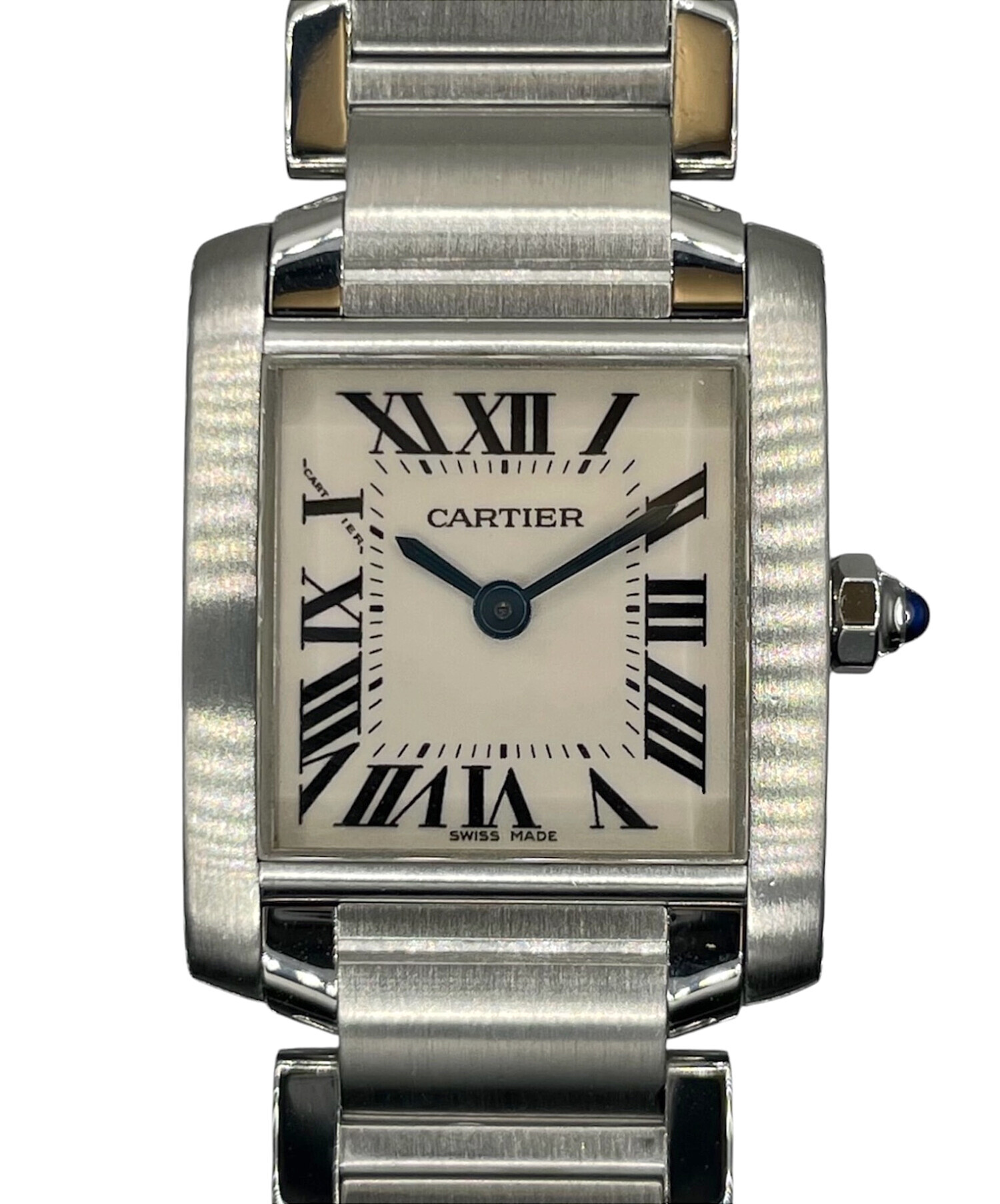 中古・古着通販】Cartier (カルティエ) Tank Francaise SM タンク 