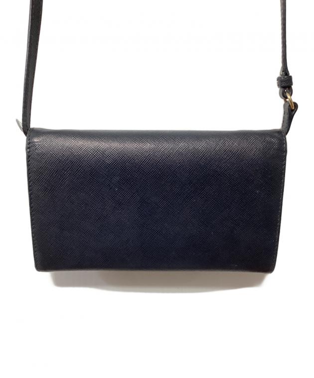 中古・古着通販】PRADA (プラダ) ショルダーウォレット｜ブランド
