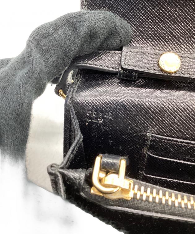 中古・古着通販】PRADA (プラダ) ショルダーウォレット｜ブランド