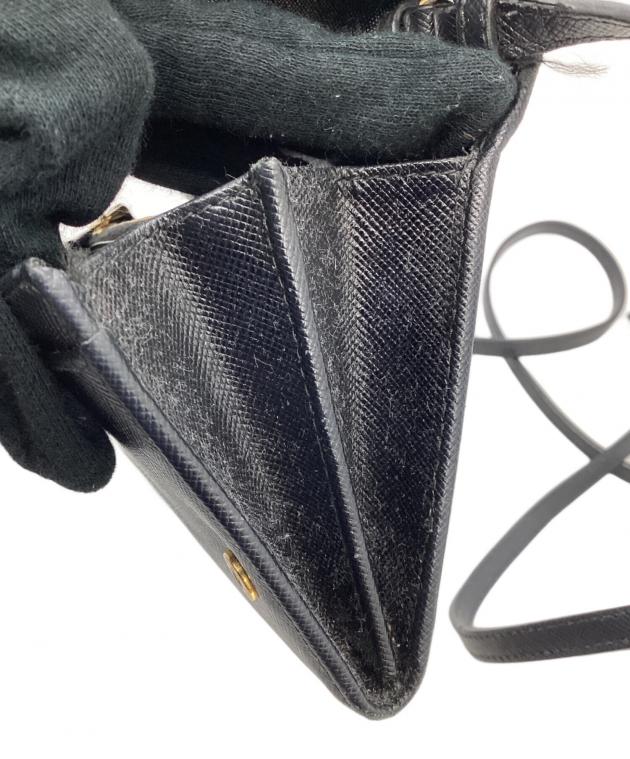 中古・古着通販】PRADA (プラダ) ショルダーウォレット｜ブランド