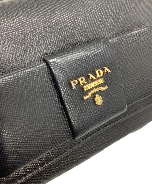 中古・古着通販】PRADA (プラダ) ショルダーウォレット｜ブランド